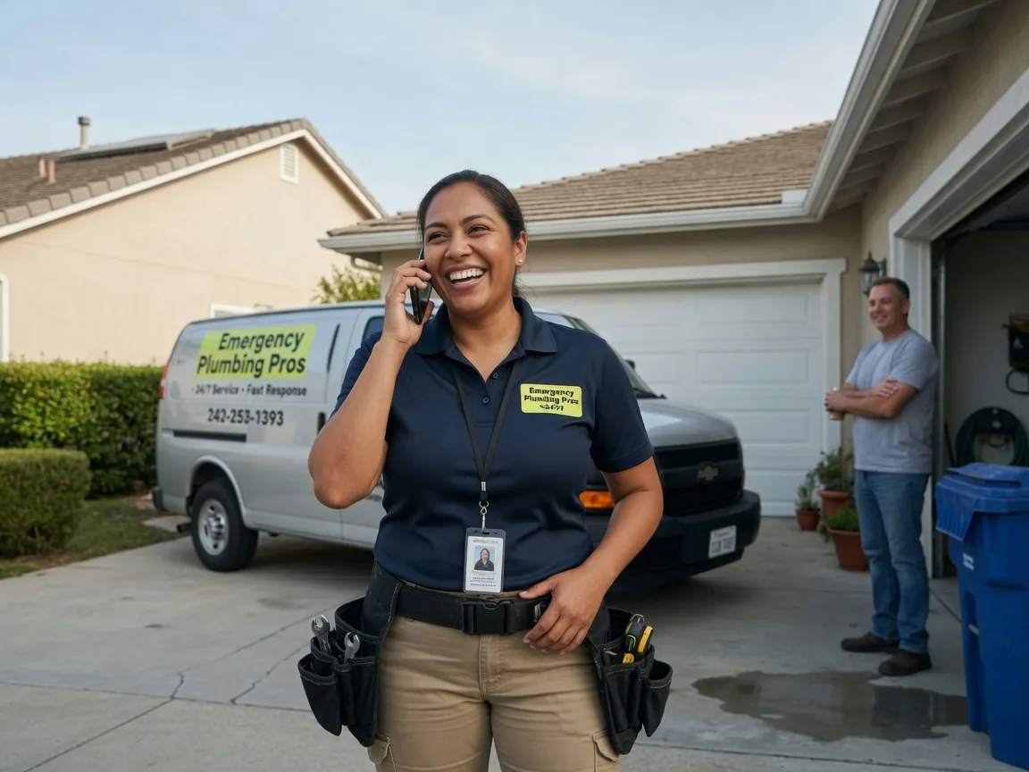 Emergency Plumber Lookeba, OK FAQs