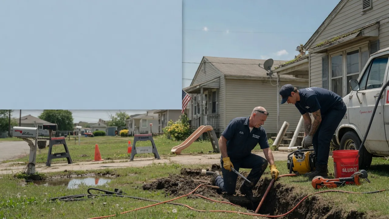 Emergency Plumber in Lookeba, OK near me